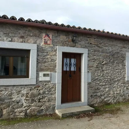 Casas Rurales Las Virtudes * Torrefrades de Sayago
