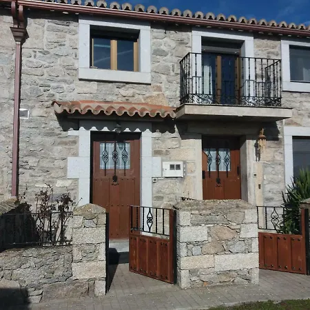 Country house Casas Rurales Las Virtudes Torrefrades de Sayago