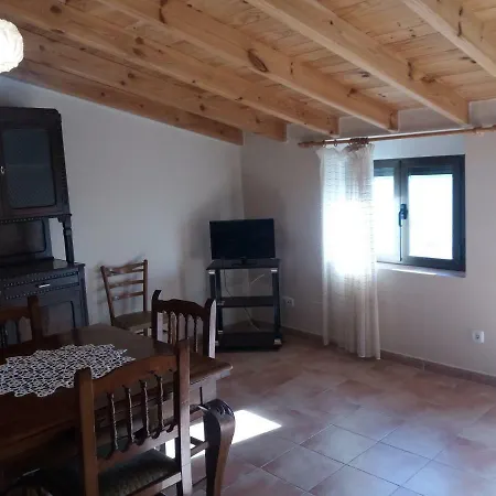Casas Rurales Las Virtudes