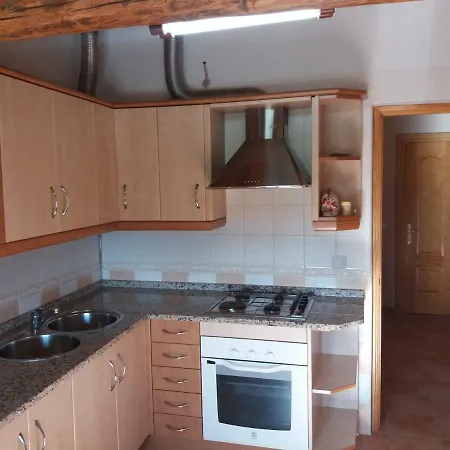 Country house Casas Rurales Las Virtudes *