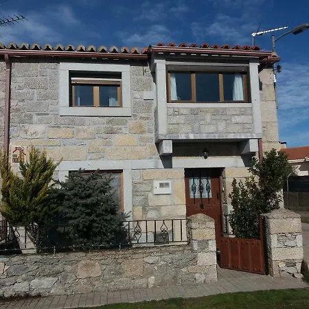 Casas Rurales Las Virtudes Country house