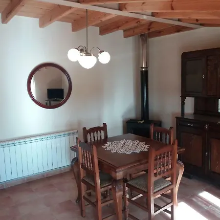 Casas Rurales Las Virtudes Country house