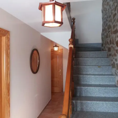 Casas Rurales Las Virtudes Country house
