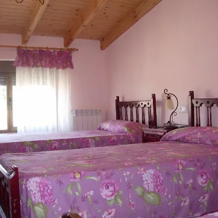 Country house Casas Rurales Las Virtudes Torrefrades de Sayago
