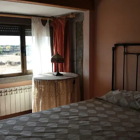 Casas Rurales Las Virtudes Country house *