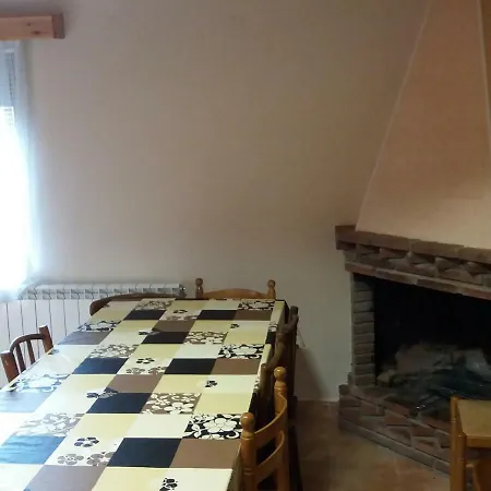 Casas Rurales Las Virtudes Country house *