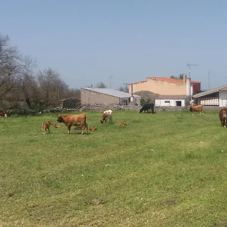 Casas Rurales Las Virtudes *