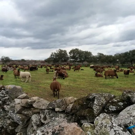 Country house Casas Rurales Las Virtudes *